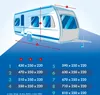 WALSER Premium Wohnwagen Abdeckplane, 100% wetterfeste Produktbild-Vorschau 7