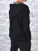 BEZLIT Jungen Sweatjacke mit Kapuze Schwarz-Grau 122 Produktbild-Vorschau 6