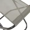 SVITA TOMRA Liegestuhl mit Hocker klappbar Campingstuhl Produktbild-Vorschau 7