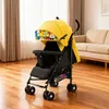 Kinderwagen-Set, Verstellbarer Kinderwagen, Buggy, Produktbild-Vorschau 4