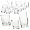 18-częściowy zestaw szklanek Pisa long drink glasses whisky Podgląd zdjęcia produktu 2