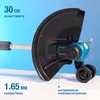 HYUNDAI 20V Akku-Rasentrimmer – 30 cm Schnittkreis, dreh- Produktbild-Vorschau 3