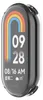 Für Xiaomi Smart Band 9 Full Cover Soft TPU Electroplated Produktbild-Vorschau 2