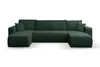 VENASI LUNA U-FORM Canapé d'angle avec fonction de couchage Voir les images du produit 3