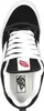 A top-down view of a Vans sneaker. Voir les images du produit