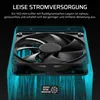 Corsair CP-9020265-EU CORSAIR Netzteil 1000W iCUE LINK Productafbeelding-voorbeeld 13