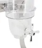 HCB Edelstahl Müslispender - 3,5 Liter - 3485 Produktbild-Vorschau 3