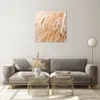 Bilder auf glas - Einteilig - Gras Boho Licht - 60x60cm - Produktbild-Vorschau 7