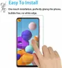 Schutzglas Glasfolie für Samsung Galaxy A21s Display Schutz Produktbild-Vorschau 3