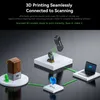 Creality CR-Scan Otter 3D skener, 0,02 mm 20FPS, 10-2000mm Náhled obrázku produktu 16
