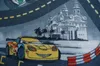 Detský koberec CARS GREY (100x150 cm ) Náhľad obrázku produktu 5