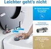 LOBENSWERK Toilettendeckel mit Absenkautomatik Holz | Produktbild-Vorschau 5