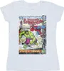 Marvel - T-Shirt für Damen BI39828 (M) (Grau) Produktbild-Vorschau 1