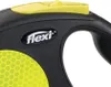 flexi New NEON M szelki 5 m czarny Podgląd zdjęcia produktu 24