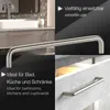 SOTECH Möbelgriff BG03e | echt Edelstahl gebürstet | Produktbild-Vorschau 6
