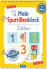 Spurrillenblock Zahlen Produktbild-Vorschau 1