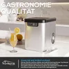 TroniTechnik® Eiswürfelmaschine Eiswürfelbereiter aus Produktbild-Vorschau 3