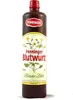 A bottle of Penninger Blutwurz herbal liqueur against a white background. Produktbild-Vorschau
