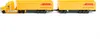 Siku DHL Road Train, Road Train-Modell, Vormontiert, 1:87, Produktbild-Vorschau 1