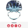 Casque Urbain Abus 86879 - URBAN-I 3.0 CORE BLUE M Voir les images du produit 12