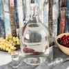 bonbonne en verre de 5L avec fermeture par clip - Orion Voir les images du produit 2