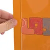 Relaxdays Losbox, Acryl, abschließbar, Blatteinschub, Produktbild-Vorschau 7