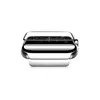 2 Stück 9H Displayschutz passt für Apple Watch SE, 44mm Produktbild-Vorschau 6