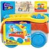 MEGA BLOKS HHN00, Sada na stavění, 1 rok/roky, Plast, 20 Náhled obrázku produktu 1