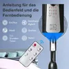 HOMCOM Standventilator mit 2,8 Liter Wasserzerstäuber Produktbild-Vorschau 6