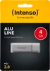 Intenso Alu Line - USB Flash disk - 4 GB - USB 2.0 - Náhled obrázku produktu 3