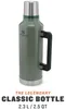 Fľaša Stanley Classic XXL 2,3 l Hammertone Green Náhľad obrázku produktu 9