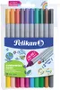 Pelikan 949511 Penne a punta doppia in fibra Colorella Anteprima dell’immagine prodotto 5