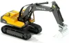 Sieper SIKU 3535 Escavatore idraulico Volvo EC 290 1:50 Anteprima dell’immagine prodotto 19