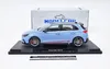 MCG 18503 Hyundai i30 N 2021 hellblau rot 1:18 Produktbild-Vorschau 12
