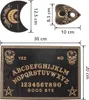 Dřevěná sada Ouija – klasická deska pro komunikaci s duchy, Náhled obrázku produktu 3