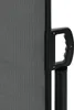 vidaXL Tenda laterale estensibile antracite 220x600 cm Anteprima dell’immagine prodotto 10