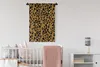 MuchoWow® Wandteppich Wandbehang Pantherdruck - Muster - Produktbild-Vorschau 2