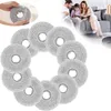 10 Stück Wischtücher für Ecovacs Deebot T30 Pro Omni/T30 Produktbild-Vorschau 1