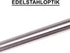 MDEKOR Metallrohr für Gardinenstange, 16 mm, Edelstahl, 140 Produktbild-Vorschau 4