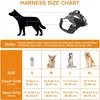 Harnais pour Grand Chien, Anti Traction Harnais No Pull Voir les images du produit 6