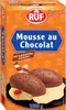 RUF Mousse al cioccolato con gocce di cioccolato fine 1000g Anteprima dell’immagine prodotto 1