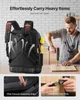 Zaino porta attrezzi VEVOR con 65 tasche, zaino con set di Anteprima dell’immagine prodotto 5