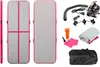 Airtrack/Tumbling/Gymnastik Turnmatte, aufblasbar, pink L.: Produktbild-Vorschau 1