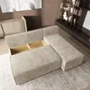 Masseno Ecksofa BRISO P mit Schlaffunktion L-Form, Sofa mit Produktbild-Vorschau 3