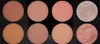 A palette of eight round blush and contour shades. Produktbild-Vorschau