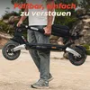 ISCOOTER E-Scooter 500W 10 Zoll mit Straßenzulassung & bis Produktbild-Vorschau 11