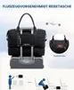 LOVEVOOK Weekender Reisetasche Damen mit Schuhfach & Produktbild-Vorschau 8