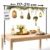 TOPANBIETER 999 Deko-Tischgestell ausziehbar 117-211 cm - Produktbild-Vorschau 1