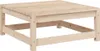 vidaXL Set di divani da giardino 5 pezzi in legno di pino Anteprima dell’immagine prodotto 5