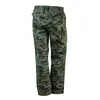 A pair of camouflage work pants shown from the back against a white background. Anteprima dell’immagine prodotto
